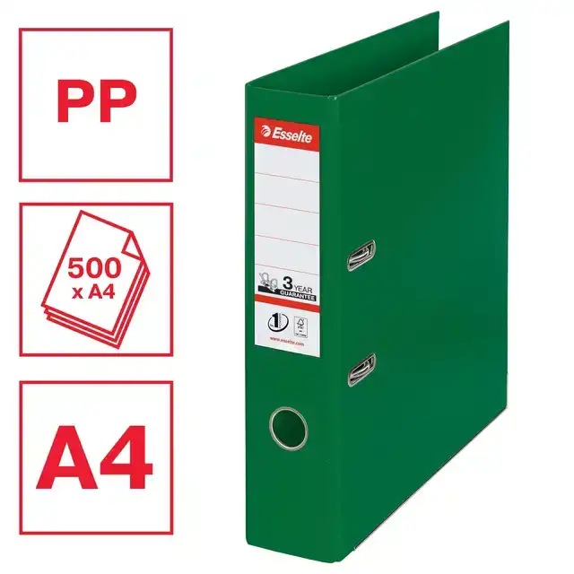 ORDNER ESSELTE VIVIDA NO.1 MULTIPACK