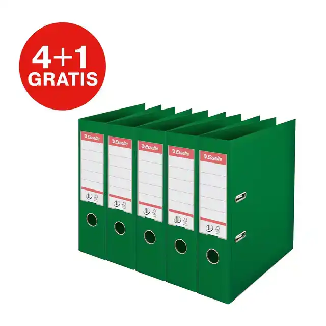 ORDNER ESSELTE VIVIDA NO.1 MULTIPACK