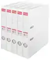 ORDNER ESSELTE NO 1 POWER PP 50MM WIT
