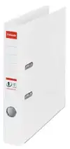 ORDNER ESSELTE NO 1 POWER PP 50MM WIT