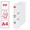 ORDNER ESSELTE NO 1 POWER PP 50MM WIT