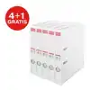 ORDNER ESSELTE NO 1 POWER PP 50MM WIT