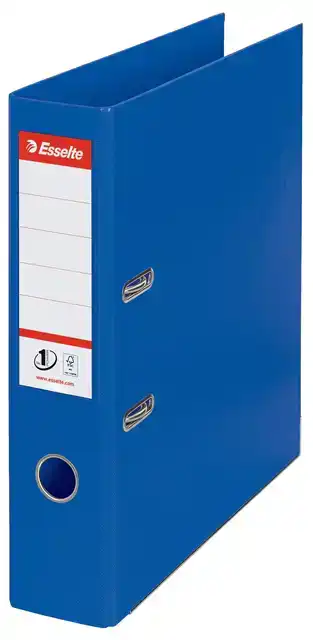 ORDNER ESSELTE NO.1 72MM PP RECY FOLIE