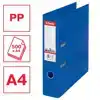 ORDNER ESSELTE NO.1 72MM PP RECY FOLIE