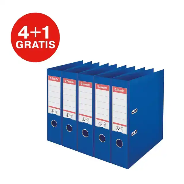 ORDNER ESSELTE VIVIDA NO.1 MULTIPACK