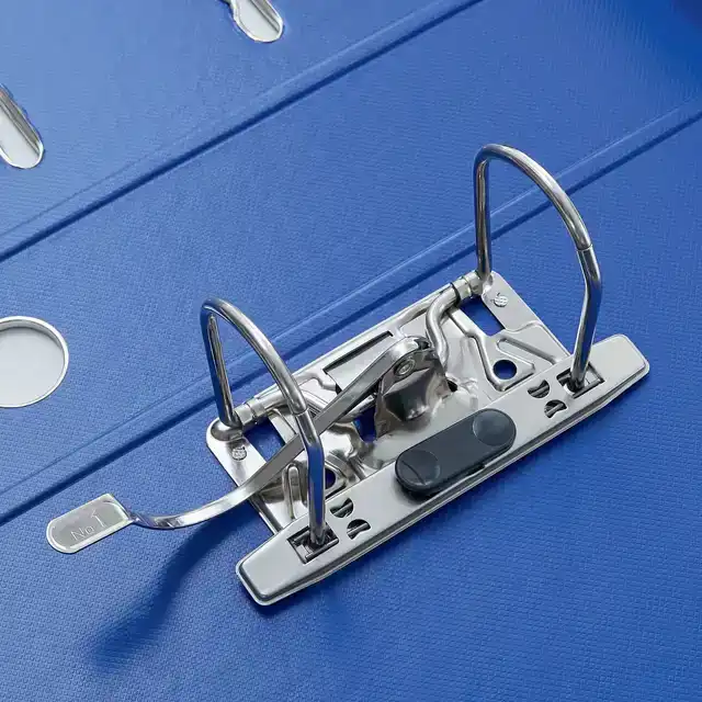 ORDNER ESSELTE NO.1 72MM PP RECY FOLIE