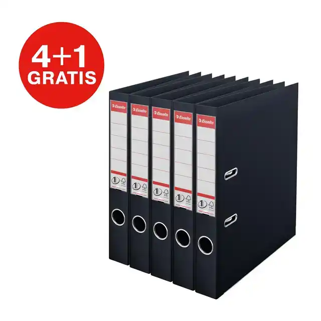 ORDNER ESSELTE VIVIDA NO.1 MULTIPACK
