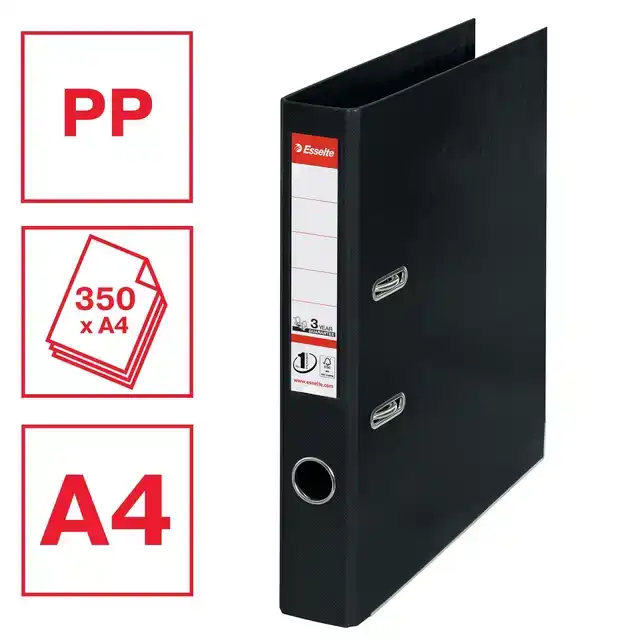 ORDNER ESSELTE VIVIDA NO.1 MULTIPACK