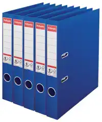 ORDNER ESSELTE NO1 POWER PP 50 MM BLAUW