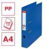 ORDNER ESSELTE NO1 POWER PP 50MM BLAUW