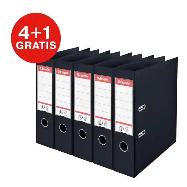 ORDNER ESSELTE VIVIDA NO.1 MULTIPACK
