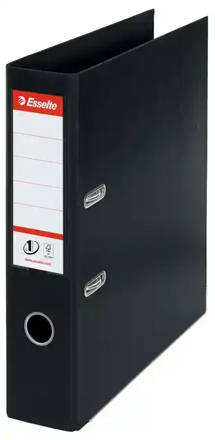 ORDNER ESSELTE NO.1 72MM PP RECY FOLIE