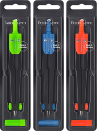 SNELVERSTELPASSER FABER-CASTELL ASSORTI