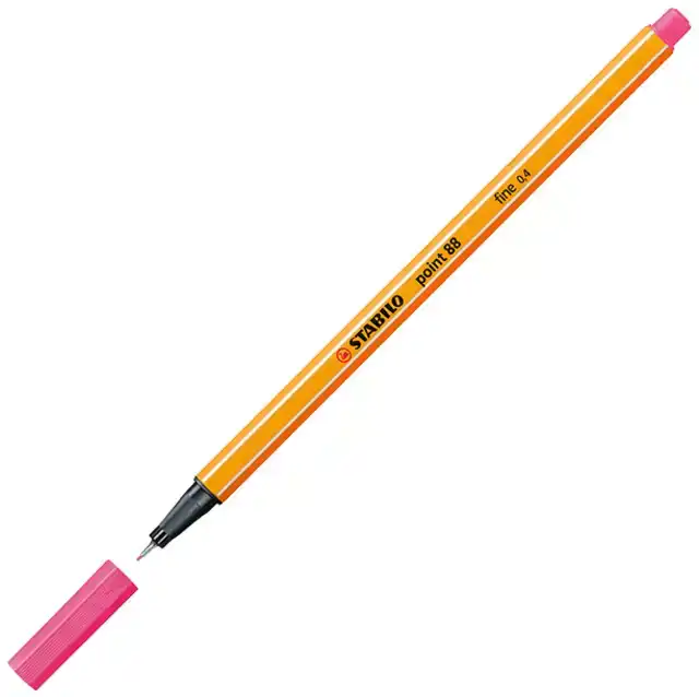 FINELINER STABILO POINT 88/17 F