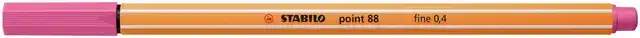 FINELINER STABILO POINT 88/17 F