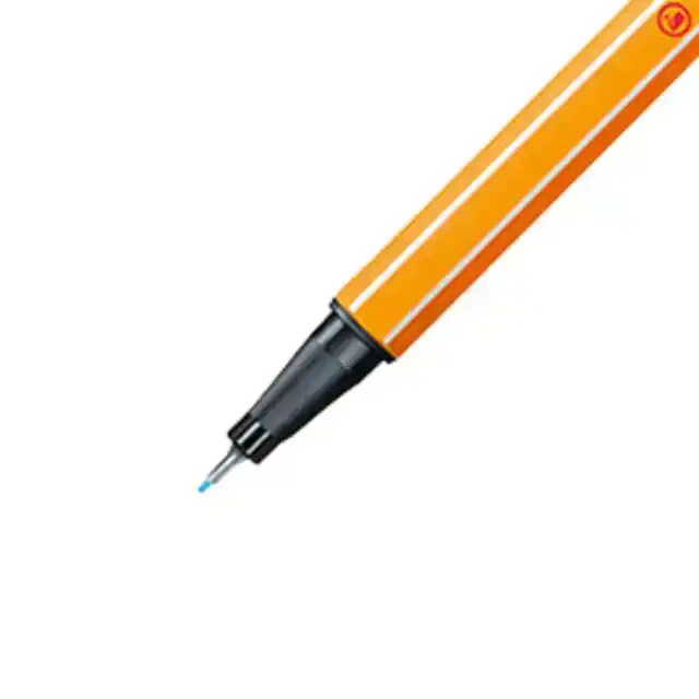 FINELINER STABILO POINT 88/031 F NEON