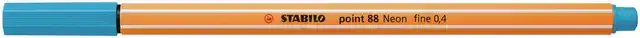 FINELINER STABILO POINT 88/031 F NEON