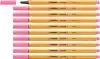 FINELINER STABILO POINT 88/29 F ROZE