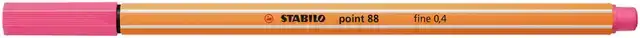 FINELINER STABILO POINT 88/29 F ROZE