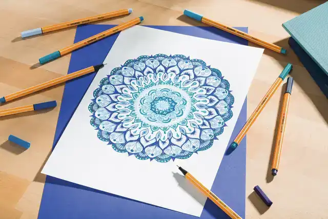 FINELINER STABILO POINT 88/29 F ROZE