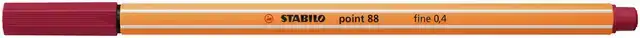 FINELINER STABILO POINT 88/19 F