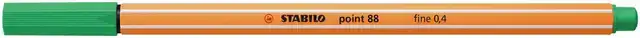 FINELINER STABILO POINT 88/16 F LICHT