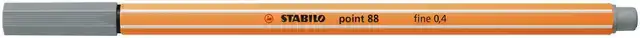 FINELINER STABILO POINT 88/95 F