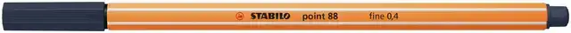 FINELINER STABILO POINT 88/98 F