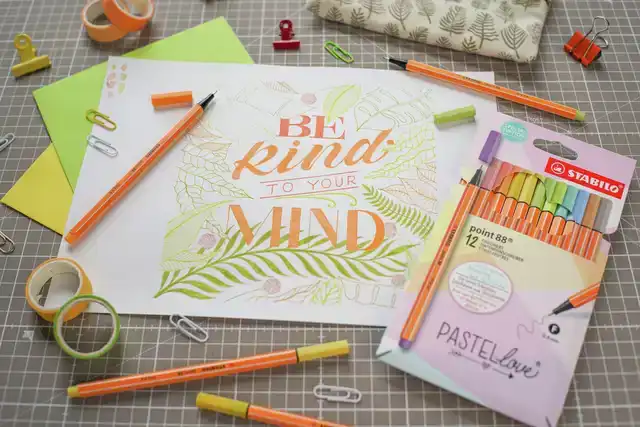 FINELINER STABILO POINT 88/98 F