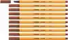 FINELINER STABILO POINT 88/38 F