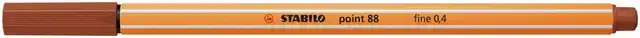 FINELINER STABILO POINT 88/38 F