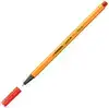 FINELINER STABILO POINT 88 F LICHTROOD