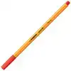 FINELINER STABILO POINT 88 F LICHTROOD