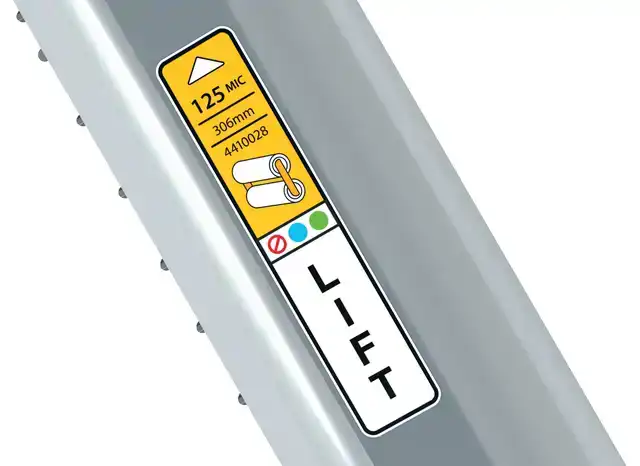LAMINEERCASSETTE GBC FOTON HERVULBAAR