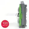 LAMINEERCASSETTE GBC FOTON HERVULBAAR