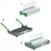 LAMINEERCASSETTE GBC FOTON HERVULBAAR