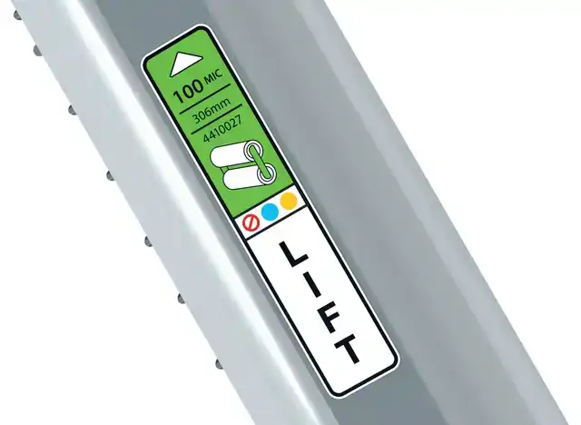 LAMINEERCASSETTE GBC FOTON HERVULBAAR