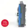 LAMINEERCASSETTE GBC FOTON HERVULBAAR