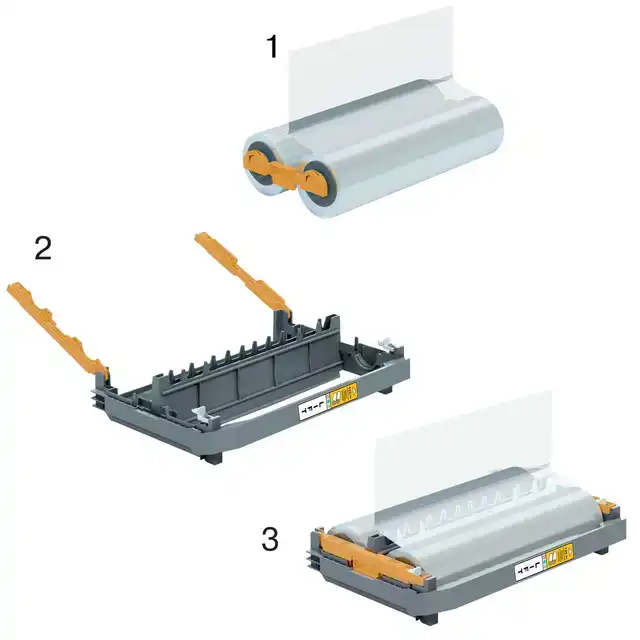 LAMINEERROL NAVULLING GBC FOTON