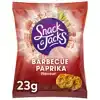 MINI RIJSTWAFELS SNACK-A-JACKS BARBEQUE