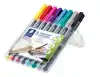 VILTSTIFT STAEDTLER OHP LUMO M 317 PERM
