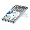 FINELINER STAEDTLER PIGMENT 308 8 ST