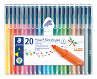 KLEURSTIFT STAEDTLER 323 TRIPLUS COLOR