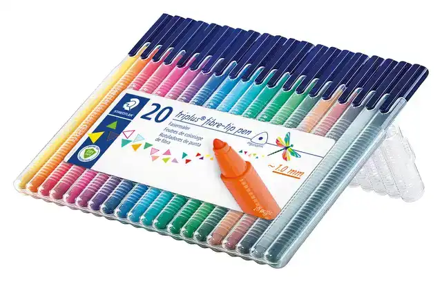 KLEURSTIFT STAEDTLER 323 TRIPLUS COLOR