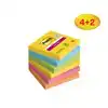 MEMOBLOK POST-IT 654 SUPER STICKY