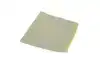 MICROVEZELDOEK BASIC 38X38CM GEEL