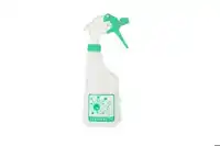 SPRAYFLACON COMPLEET 600ML DESINFECTIE