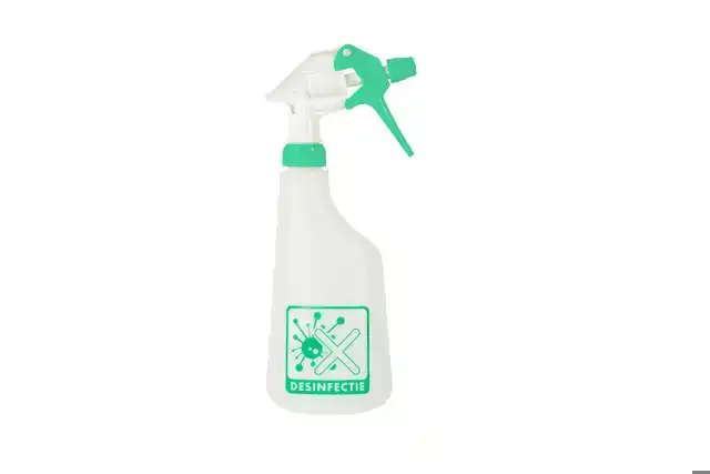 SPRAYFLACON COMPLEET 600ML DESINFECTIE