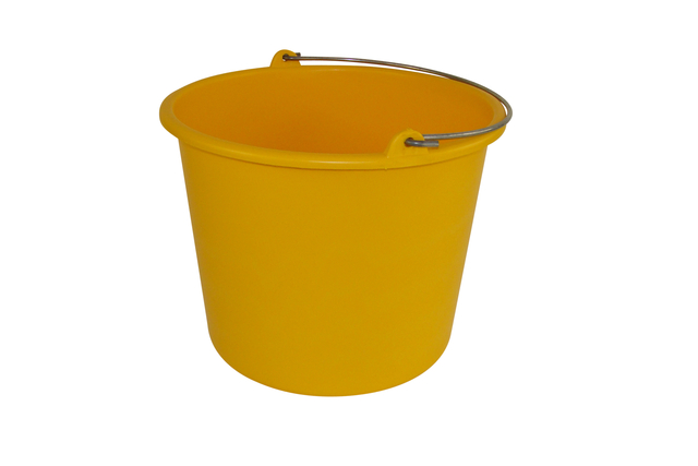 EMMER 12 LITER GEEL