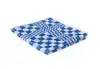 KEUKENDOEK BLOK CA 50X50CM BLAUW